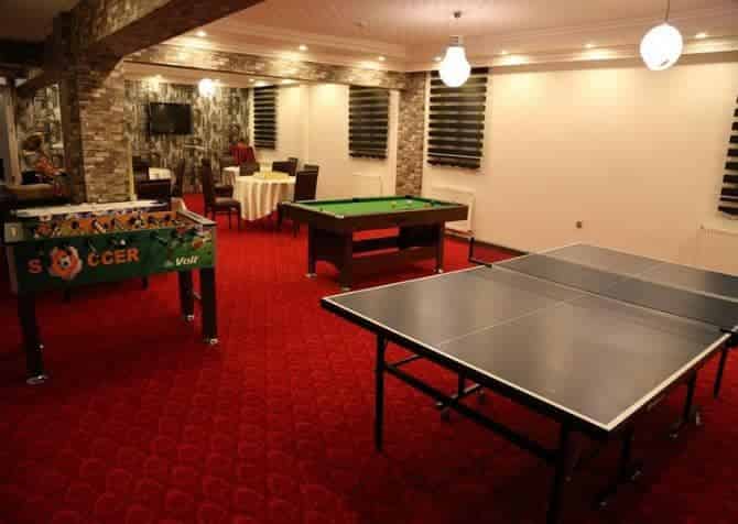 Sarıkamış Kar Otel